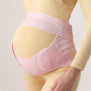 Pregnant Women Breathable Abdominal Support Belt Before Delivery And Postpartum Belt Adjustable Waist Abdominal Support Belt